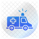 Ambulance Emergency Hospital Icon