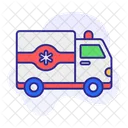 Ambulance Emergency Medical Icon