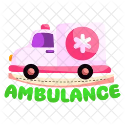 Ambulance  Icon