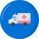 Ambulance  Icône