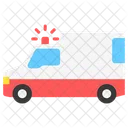 Ambulance Urgence Sauvetage Icon