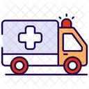 Ambulance Emergency Hospital Icon
