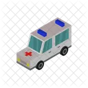 Ambulance Emergency Medical Icon