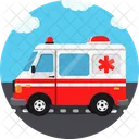Ambulance  Icône