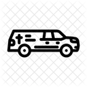 Crossed Medical Tools Icon