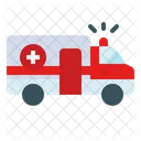 Ambulance Ermergency Rescue Icon