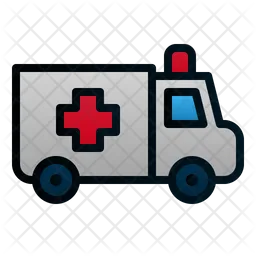 Ambulance  Icône