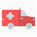 Ambulance Emergency Vehicle Hospital Icon