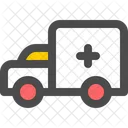 Ambulance Car Emergency Icon
