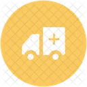 Ambulance Paramedic Van Icon