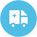 Ambulance Paramedic Van Icon