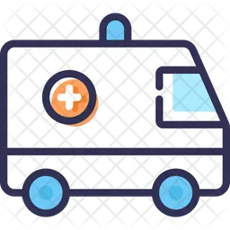 Ambulance  Icon