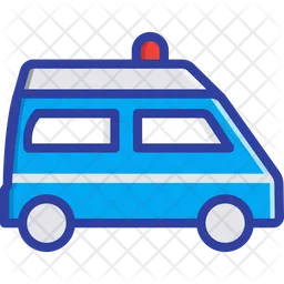 Ambulance  Icon