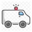 Iambulance Ambulance Emergency Vehicle Icon