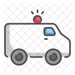 Ambulance  Icon