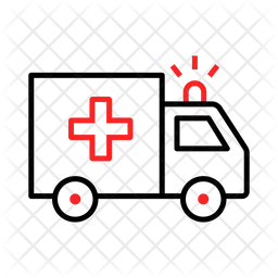Ambulance  Icon
