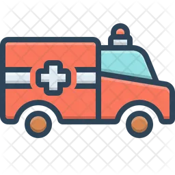 Ambulance  Icon