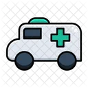 Ambulance Covid 19 Covid Icon
