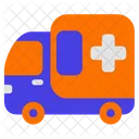 Ambulance Transport Transportation アイコン