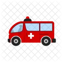 Ambulance Emergency Vehicle Icon