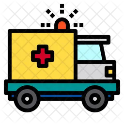 Ambulance  Icon