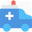 A Ambulance Ambulance Emergency Van Icon