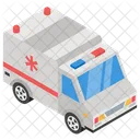 Emergency Services Ambulance Hospital Ambulance Icon