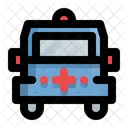 Ambulance Emergency Health Icon
