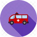 Ambulance Siren Emergency Icon