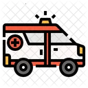 Car Emergency Transportation Icon