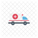 Ambulance Rescue Vehicle Icon