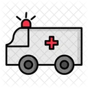 Medical Ambulance Hospital Icon