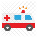 Ambulance Automobile Emergency Icon
