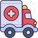 Ambulance Ambulances Transport Icon
