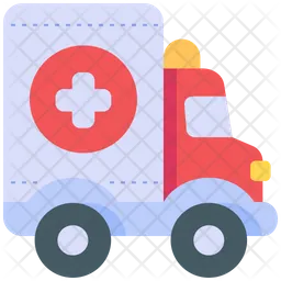 Ambulance  Icon