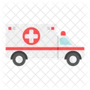 Ambulance Car Transport Icon