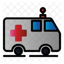 Ambulance Car Rescue Icon