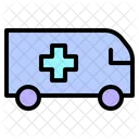 Ambulance Healthcare Medical Icon