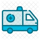 Ambulance Medical Health Icon