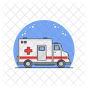 Ambulance Emergency Medical Icon