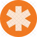 Ambulance Symbol Icon