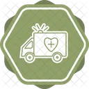 Ambulance Medical Healthcare Icon