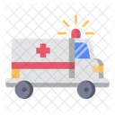 Ambulance Emergency Car Icon