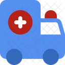 Support Accident Emergency Icon