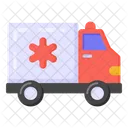 Ambulance Emergency Services Hospital Vehicle Icon