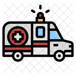 Ambulance  Icon