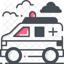 Ambulance  アイコン