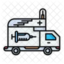 Ambulance Icône