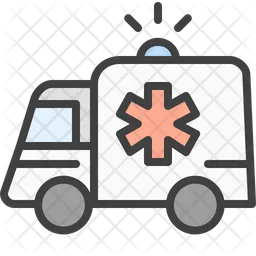 Ambulance  Icon