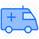 Ambulance Medical Van Transport Icon
